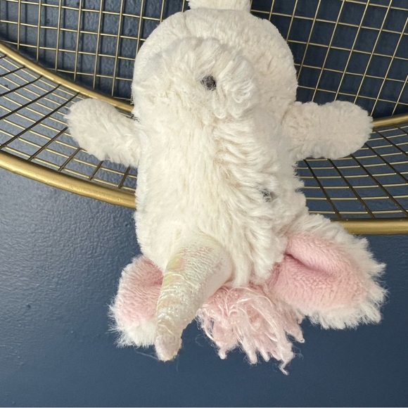 Jellycat Bashful Unicorn Plush Stuffed Animal Toy - Picture 7 of 8
